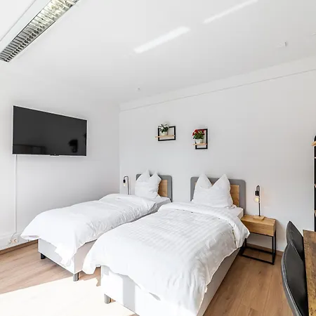 דירה Divia - Lichtdurchflutete 3-zimmer Mit Terrasse - Zentral - Fuer Familien Und Geschaeftsreisende ארלנגן