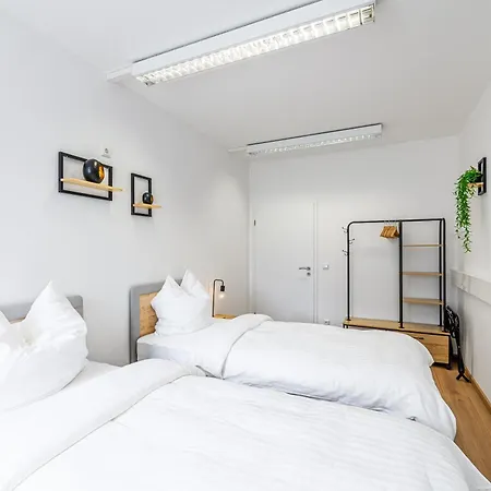 Divia - Lichtdurchflutete 3-zimmer Mit Terrasse - Zentral - Fuer Familien Und Geschaeftsreisende Apartman Erlangen