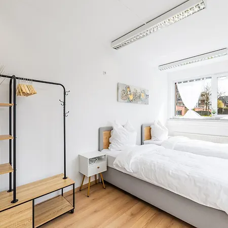 Divia - Lichtdurchflutete 3-zimmer Mit Terrasse - Zentral - Fuer Familien Und Geschaeftsreisende * Erlangen