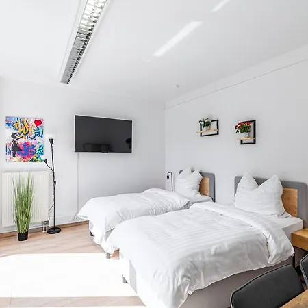Divia - Lichtdurchflutete 3-zimmer Mit Terrasse - Zentral - Fuer Familien Und Geschaeftsreisende Apartman