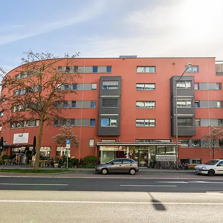 Divia - Lichtdurchflutete 3-zimmer Mit Terrasse - Zentral - Fuer Familien Und Geschaeftsreisende *
